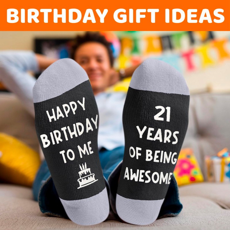 HAPPYPOP 21st Birthday Gifts - Best Gifts for 21 Year