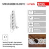 EMOS - 6-way power strip 5m - 6 Schuko sockets