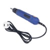Electric Screwdriver Corded Handheld Adjustable Torsion Power Electric Hex Screw