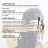 Koatukys 100112330 Water Heater Pilot Assembly Replace for 9007876 9007877