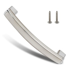 DUZFOREI Upgraded Mircowave Oven Door Handle WB15X10278, Compatible Replacement for General Electric Microwave Oven, Replaces AP5790517, 261300714902, PS8754175