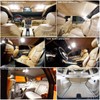 ZIYO ZPL9125 - (15 Bulbs) LED Interior Light Kit Package