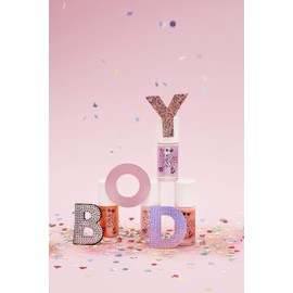 Nailmatic Kids Body Rollette - Raspberry Body Gel