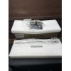 CCYCOL Black Bathroom Light Fixtures 360° Rotatable Black Vanity Light,