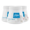 3 Pack Crema Concha Nácar Aclara Despigmenta Vit. C 400