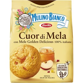 Mulino Bianco "Cuor Di Mela" 11.5 Oz Bag
