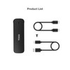 TOOQ TQE-2201B - External Enclosure for M.2 NVMe SSD -