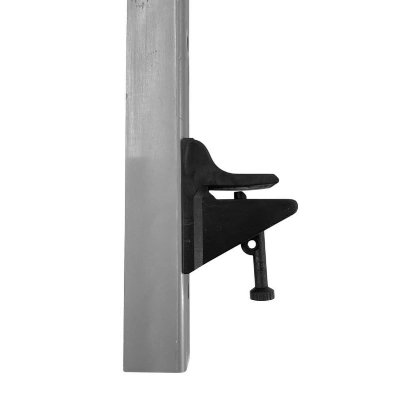 Chabrias Ltd Optics Bracket Wall Mount UK Made - Black