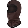 Ladeheid Children's Thermoactive Balaclava, brown