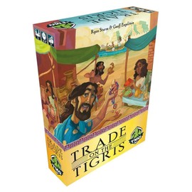 Tasty Minstrel Games Trade On The Tigris
