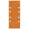 wolfcraft 5 Perforated Sanding Strips I 1963000 I 93 x