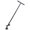 Patioer Post Hole Digger Manual 6" x 41" Garden Auger