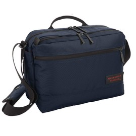 Manhattan Passage 8085 Organized Daybag 12, Midnight Blue