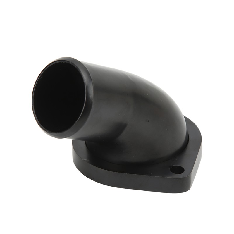 45 Degree Water Neck Housing with Thermostat 90916‑03046 Replacement for