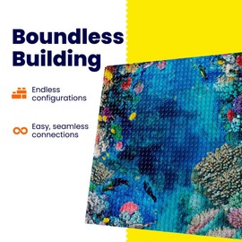 SlabDreamLab Reef Cave Baseplate