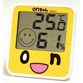 EMPEX Onchan Digital Thermometer/Hygrometer