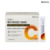 [Welloria] Care Plus Mega Vitamin C 3000 1 Box (3g x 90 packets) / [웰로리아] 케어플러스 메가 비타민C 3000 1박스(3g X 90포)