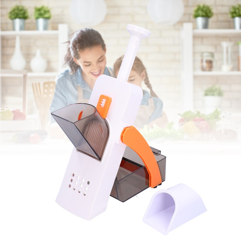 Household Vegetable Cutter Potato Chopper Grater Slicing Cutting Tool Kitchen