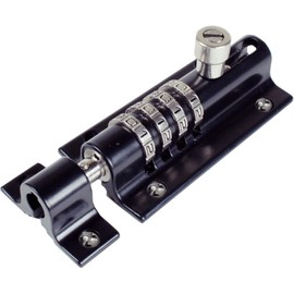 Combi-Bolt CB2000-BLACK, 1PK, Black