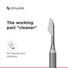 STALEKS Beauty & Care 30 Type 1 Cuticle Pusher (Rounded