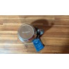 Pier 1 Imports Hammered Metal African Elephant Mug Cup
