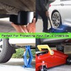 Car Jack Rubber Pad - Rubber Pad for Trolley Jack,
