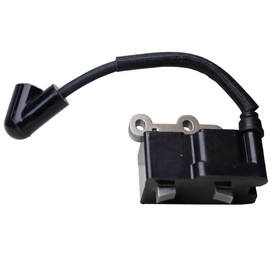 Ignition Coil 291337001 for Ryobi RY254BC RY251PH RY252CS RY253SS 2 Cycle 25cc 25.4cc String Trimmer Brush Cutter