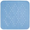 Kleine Wolke Calypso 4325733002 Shower Mat 55 x 55 CM