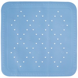 Kleine Wolke Calypso 4325733002 Shower Mat 55 x 55 CM Crocus Blue