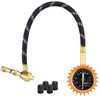 Uharbour 4X4 Rapid Air Down Tire Deflator with Gauge (0-75PSI)