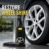 Wheel Hub Repair Kit for Rim Restoration – Graphene Polish