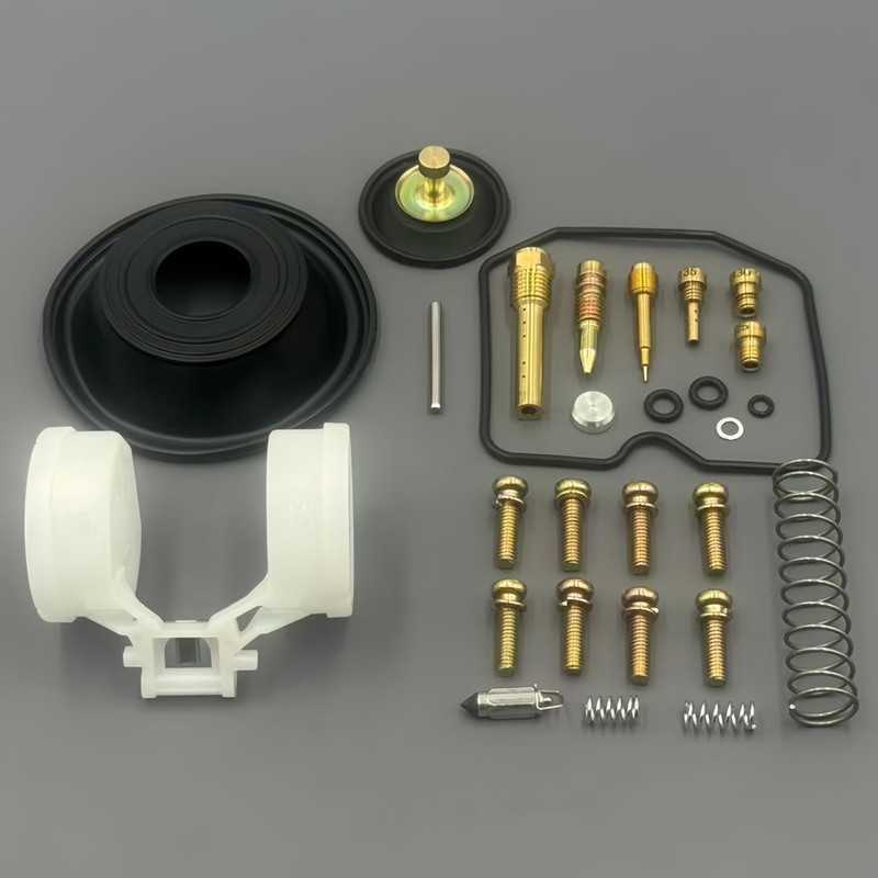 4 Pack Carburetor Rebuild Kit for Kawasaki Concours ZG1000 1986-2006