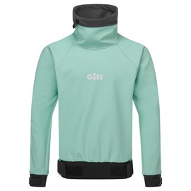 Gill Junior Unisex 2 Layer ThermoShield Top - Water Resistant & Thermal for Watersports, Sailing, Paddlesports, Kayaking