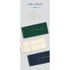 Jungkook BTS - Golden Album (3 ver. Set)