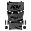 Tank Pad Sticker Resin Compatible with R 1250 GS Adventure
