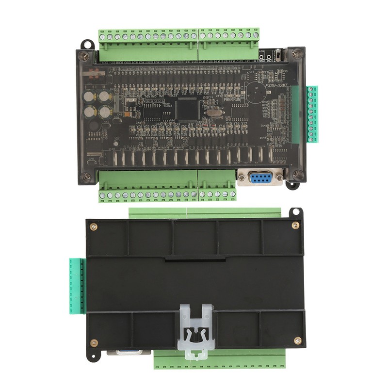 24V 32MT PLC Controller 8 Channel 100k Pulse 32bit MCU