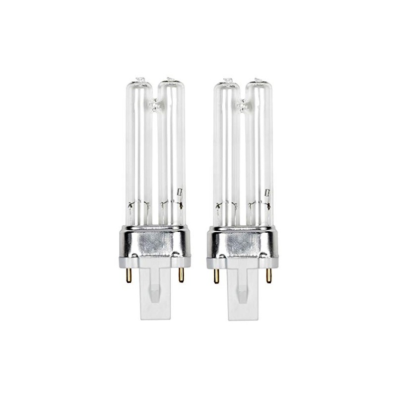 Bluex Bulbs 2 Pack LB4000 Replacement Bulb for Germ Guardian