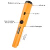 Pinpointer, Detección de 360 ° Pin Pointer Alta sensibilidad Detector