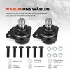 Frankberg Tie Rod End Axial Joint Ball Joints Steering Rod