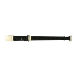 Aulos Alouette 103N Recorder C-Soprano Baroque Fingering