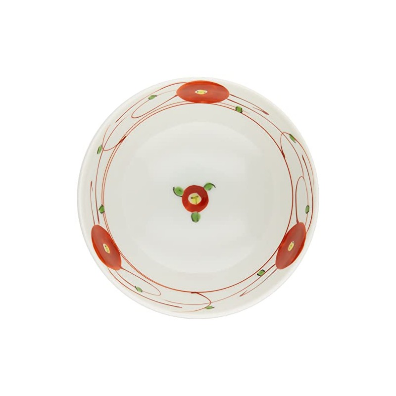 Akae Small Flowers Bowl (Small) 63287