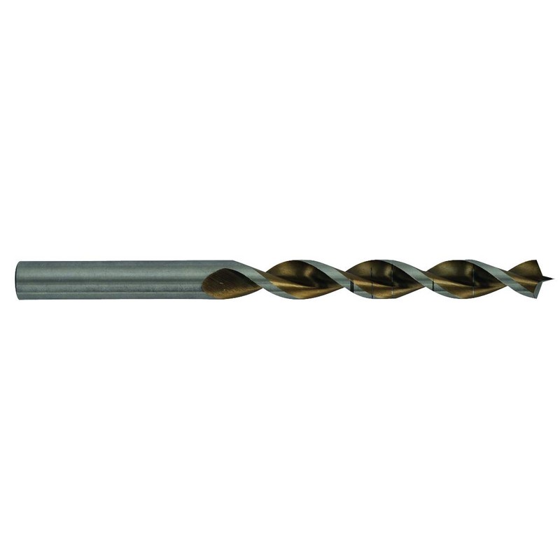 tivoly Technic 10864070003 Drill Bit Set Wood Graduated Grey Bronze