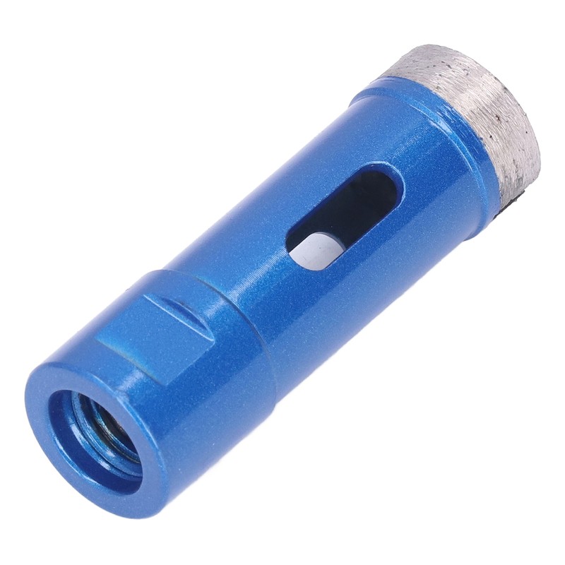 2Pcs Sintered Diamond Drill Bit Marble Hole Saw for Drilling