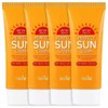 Touch Me Perfect Sun Cream SPF50+ 60mlX4 sunscreen / 터치미