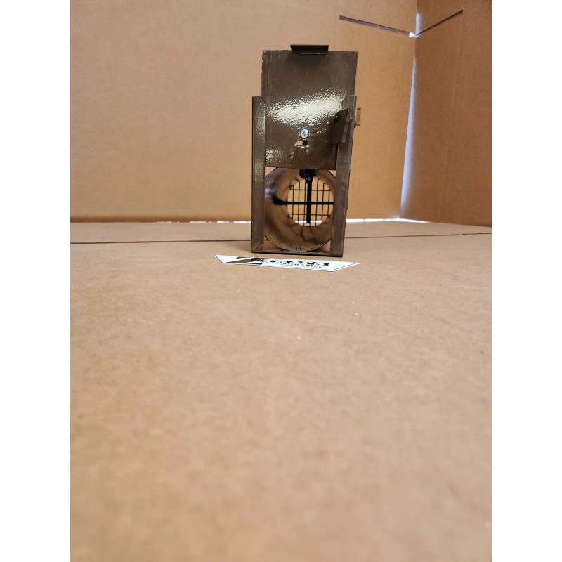 ZTRAPS 4" Squirrel Trap--RAT TRAP CHIPMUNK TRAP