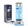 Hydrogen Water Bottle Generator for Family Use – 460ml Rechargeable