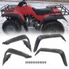 G-PLUS Mud Guards Mud Flaps Kit 4 PCS Compatible with