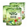 Joeun Yakcho 조은약초 여주환 스틱형 3g x 30포 x 3 JoEun Herb Bitter Melon Powder Stick 3g x 30 Sachets x 3