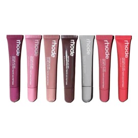 Gloss Peptide Lip Tint Rhode Hailey Bieber Bálsamo Con 7pcs