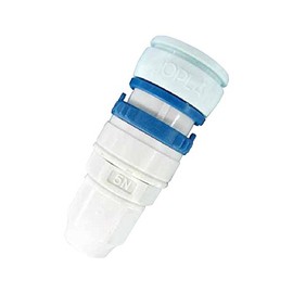 Joplax Resin Socket TN5WR Compatible Hose: 0.2 x 0.3 inches (5 x 8 mm)